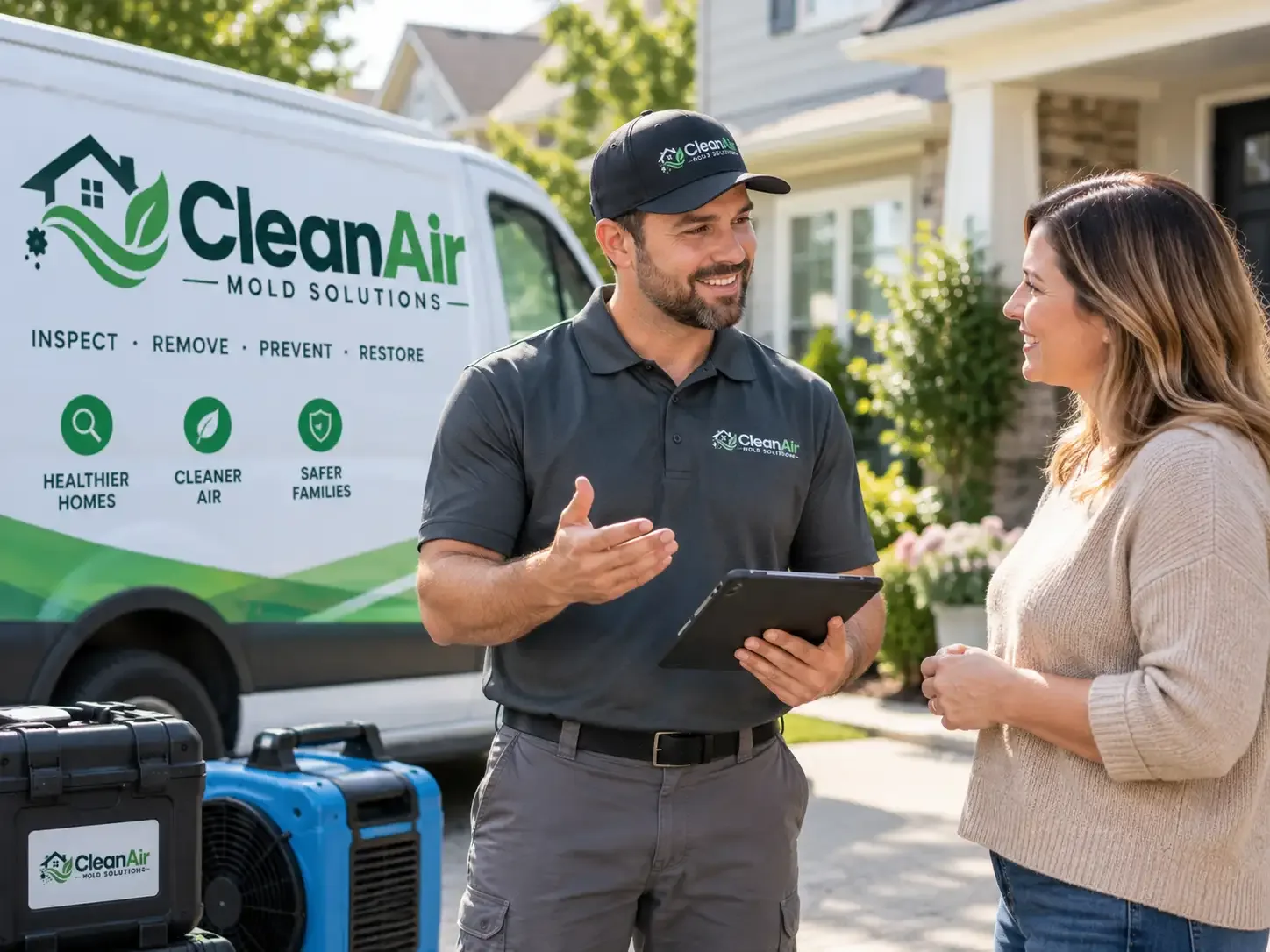 Mold Remediation Litchfield, OH FAQs
